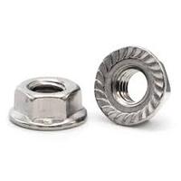 F-LN-FLANGE, SERRATED
